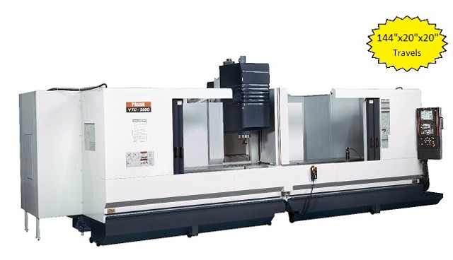 Longbed Milling Longbed Milling